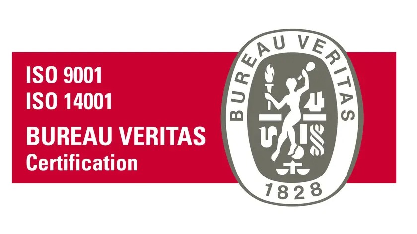 ISO sertifikāti ELIS TEKSTILA SERVISS