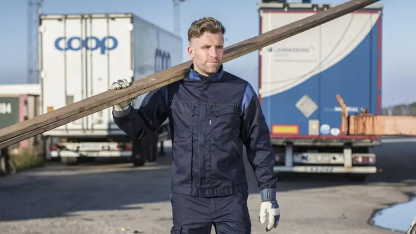 Darba apģērba noma