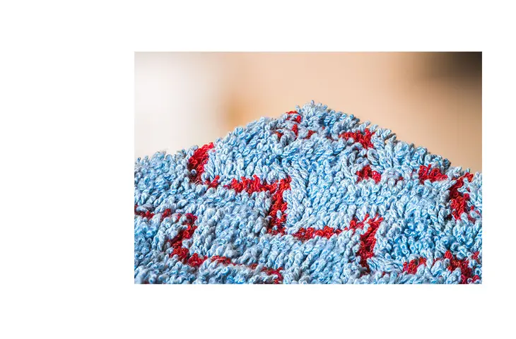 skrubis mikrošķiedras mops