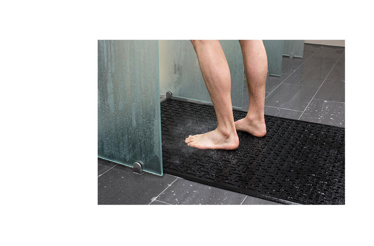 dušā komforta paklājs
