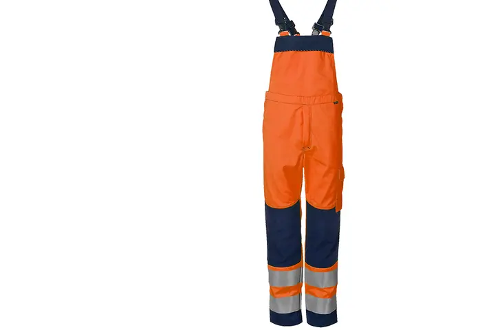 Lumi puskombinezons  oranžs