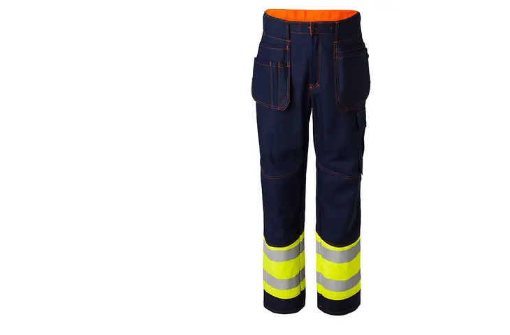 Sparkle bikses tumši zilas
