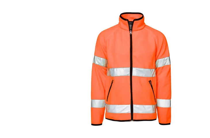 HiVis flīsa jaka