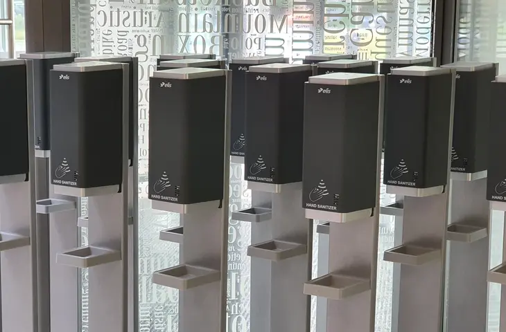 Elis roku dezinfekcijas līdzekļi