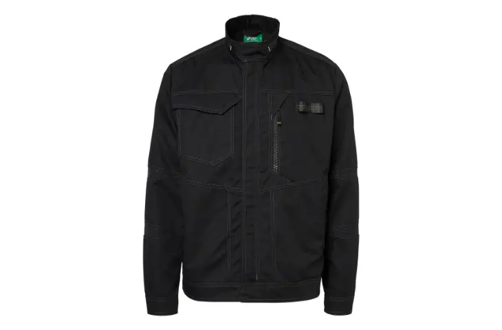 MovaPrime Semi Stretch jaka- priekšpuse