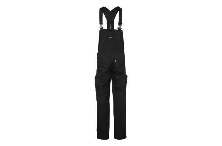 MovaPrime Semi Stretch puskombinezons- aizmugure