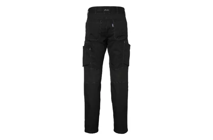 MovaPrime Semi Stretch bikses- aizmugure