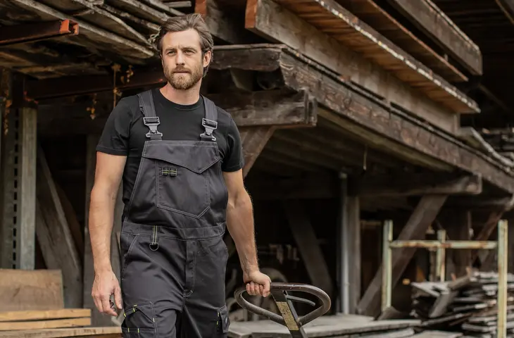 MovaPrime Semi Stretch puskombinezons- vidē