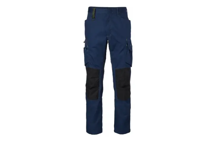 MovaPrime Semi Stretch bikses- priekšpuse (navy)