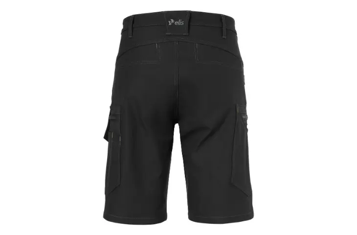 MovaPrime Full Stretch šorti- aizmugure