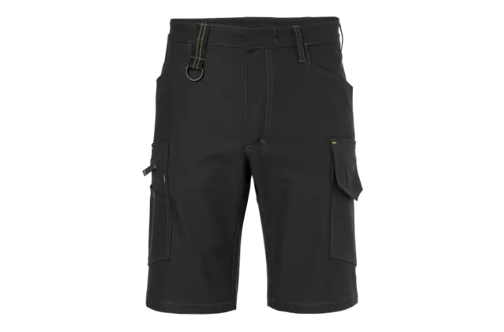 MovaPrime Full Stretch šorti- priekšpuse