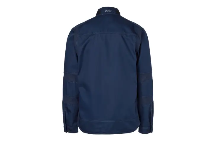 MovaPrime Semi Stretch jaka- aizmugure (navy)