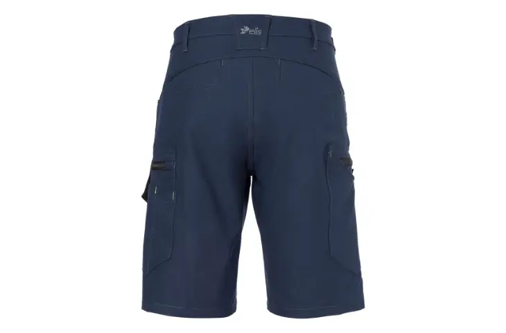 MovaPrime Full Stretch šorti- aizmugure (navy)