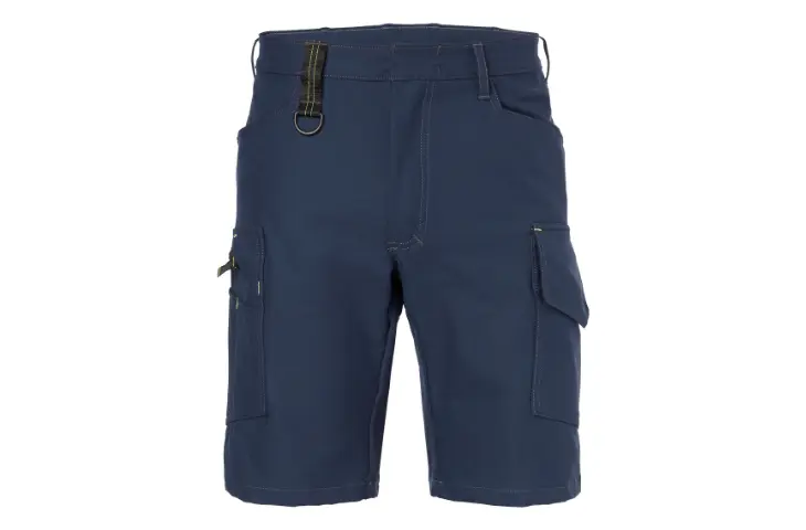 MovaPrime Full Stretch šorti- priekšpuse (navy)