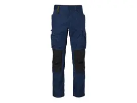 MovaPrime Full Stretch bikses- priekšpuse (navy)