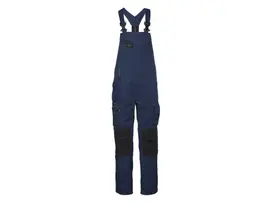 MovaPrime Semi Stretch puskombinezons- priekšpuse (navy)