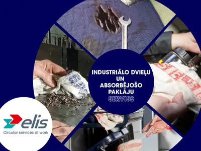 Industriālie dvieļi