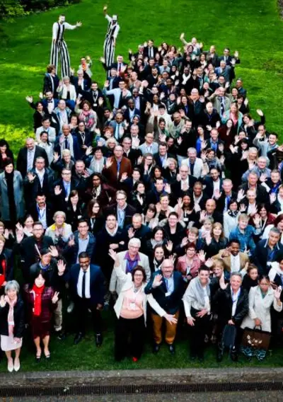 Photo de groupe
