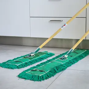 Elis kokvilnas mops