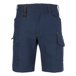 MovaPrime Full Stretch šorti- priekšpuse (navy)